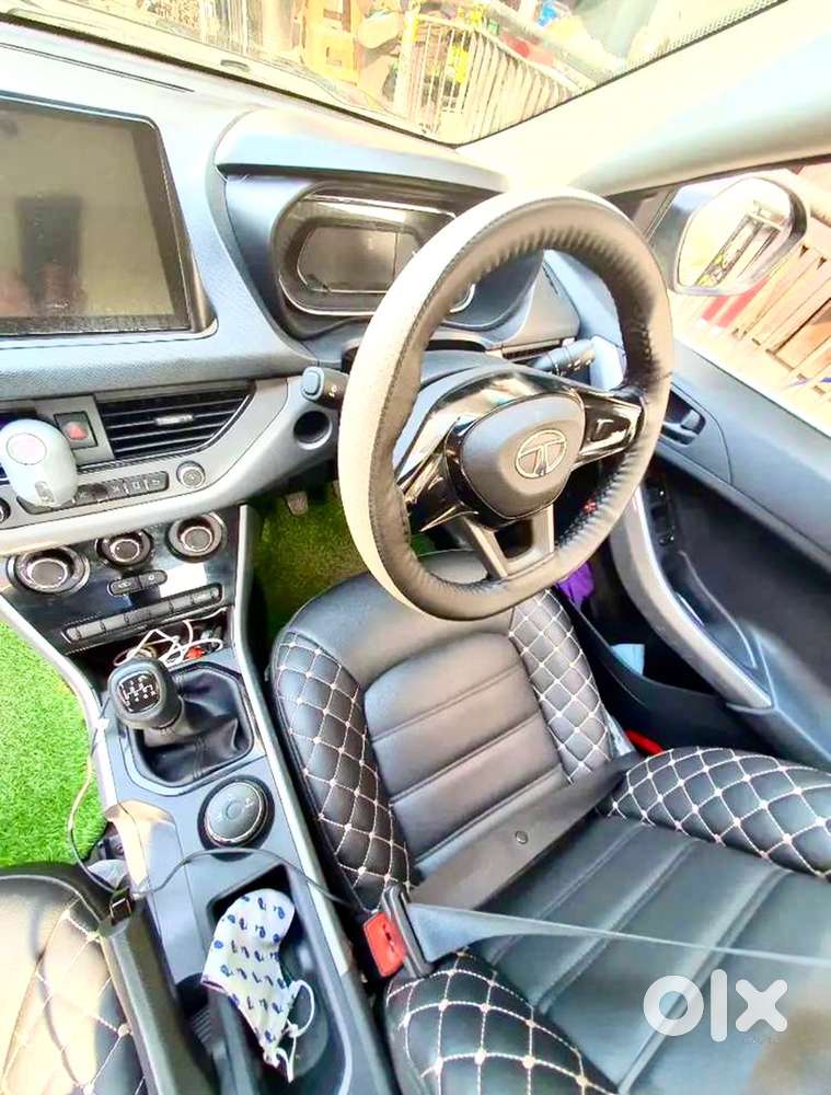 Tata Nexon Petrol Manual 2020 Model