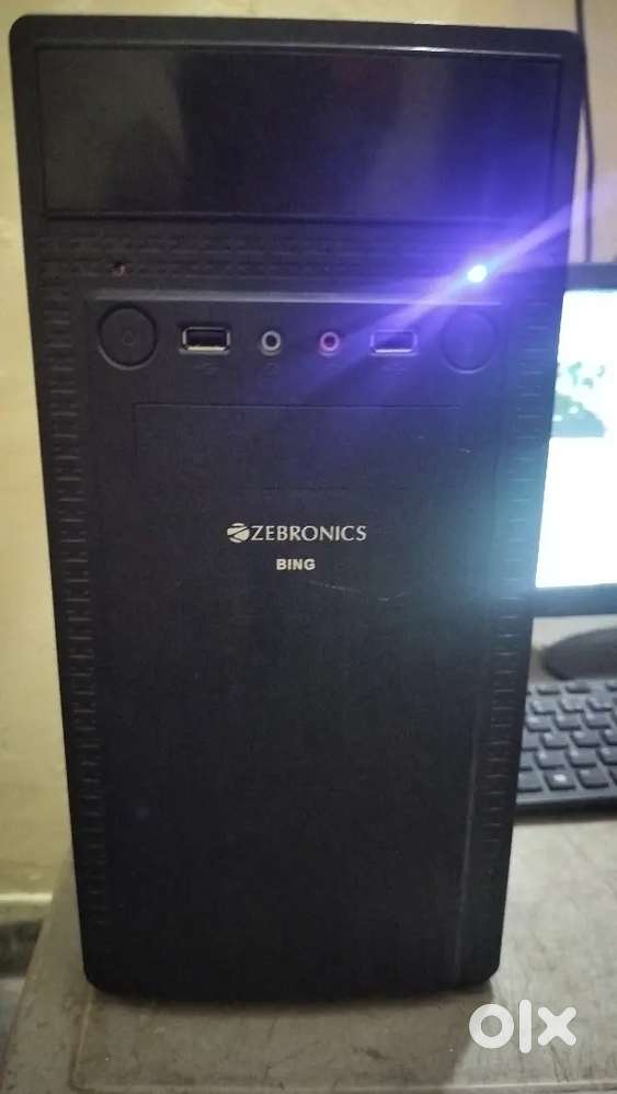 Brand - Zebronics Zebstor