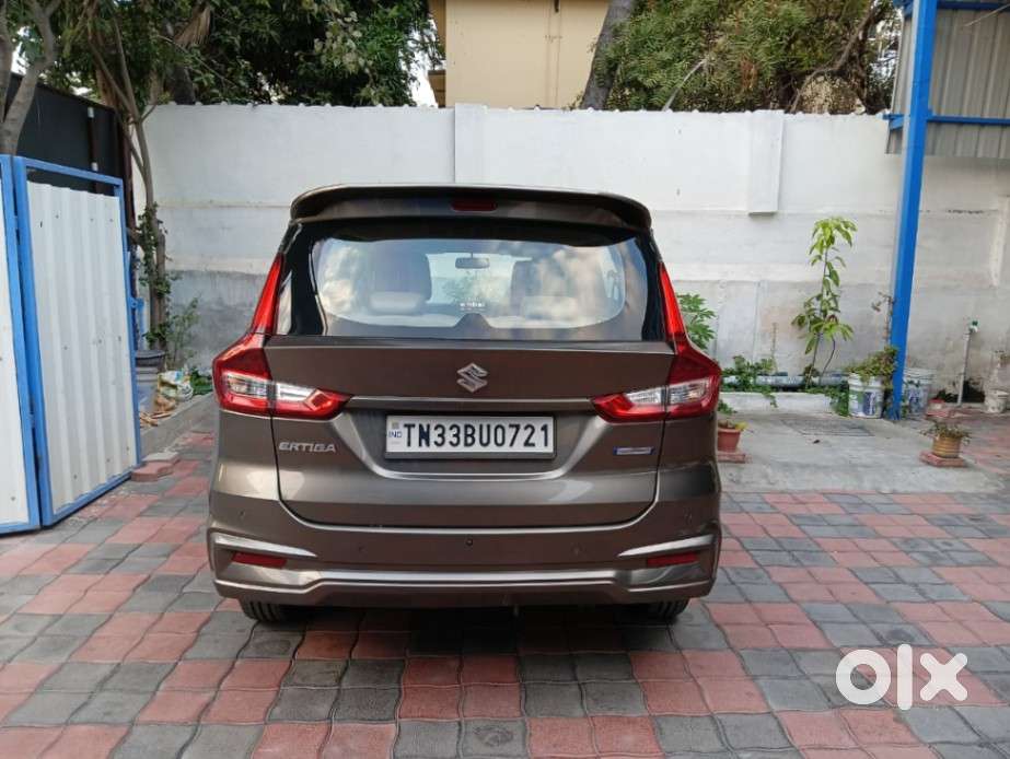 Maruti Suzuki Ertiga Vxi Shvs At, 2020, Petrol
