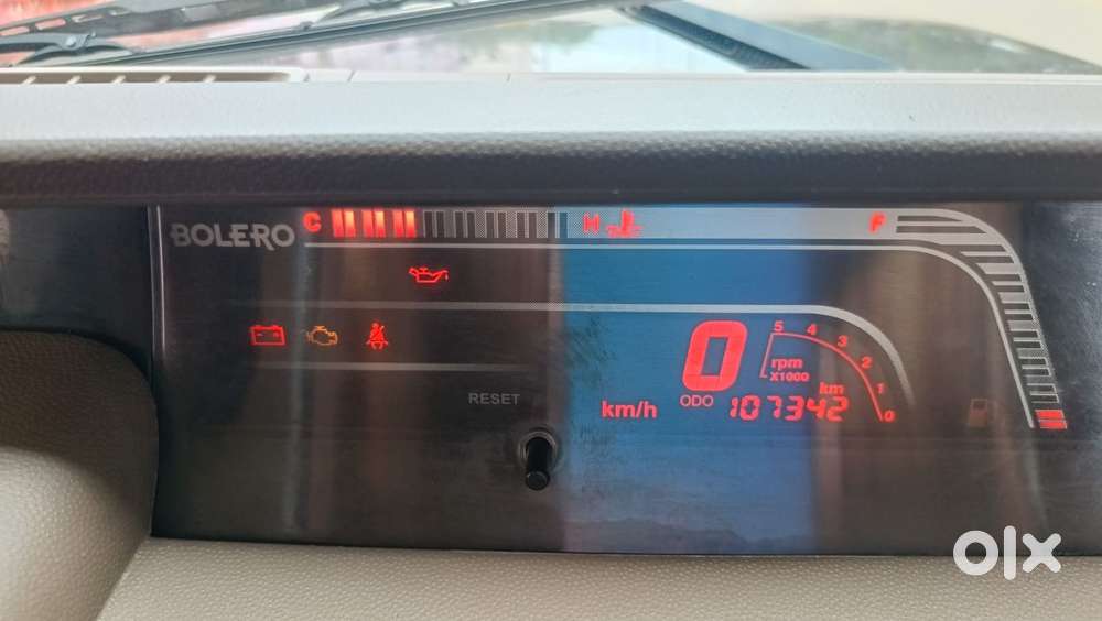 Mahindra Bolero Zlx, 2016, Diesel