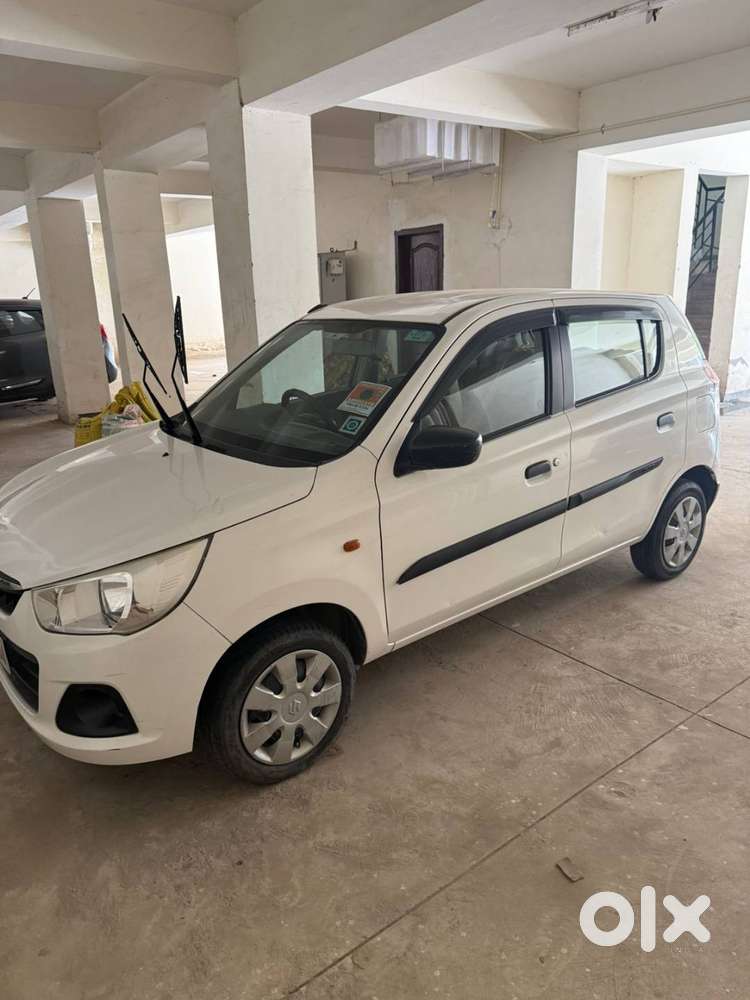 Maruti Suzuki Alto K10 2018/2019 Petrol 99000 Km Driven