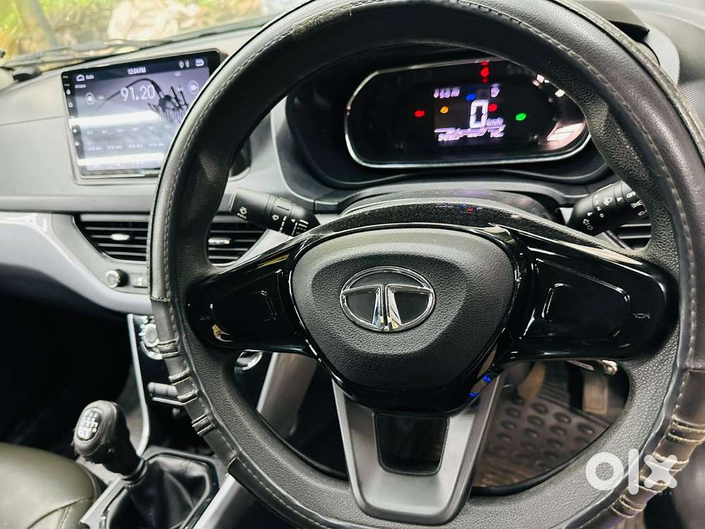 Tata Nexon 1.5 Revotorq Xm (s), 2020, Diesel