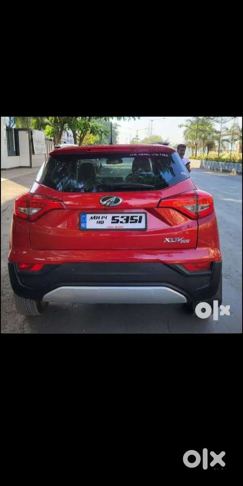 Mahindra Xuv300 2019