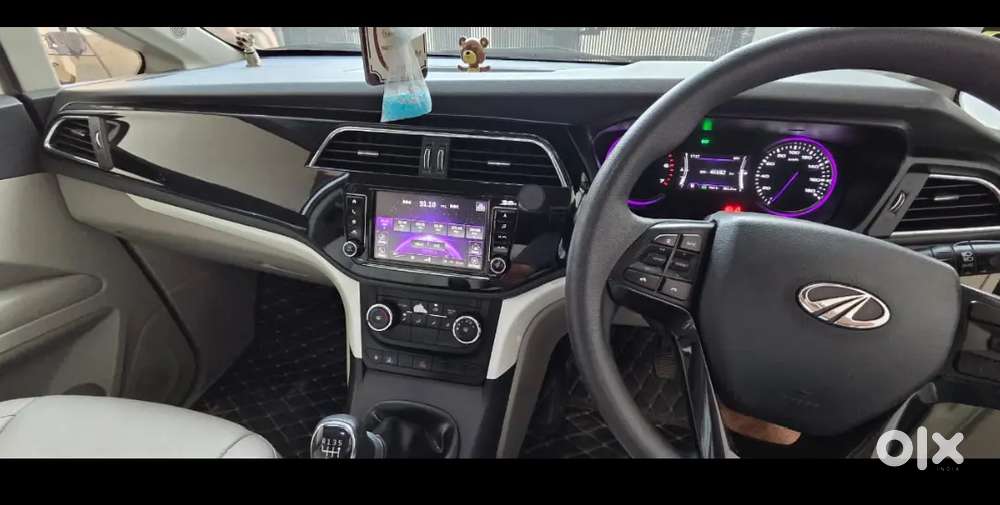 Mahindra Marazzo 2019 Diesel Good Condition