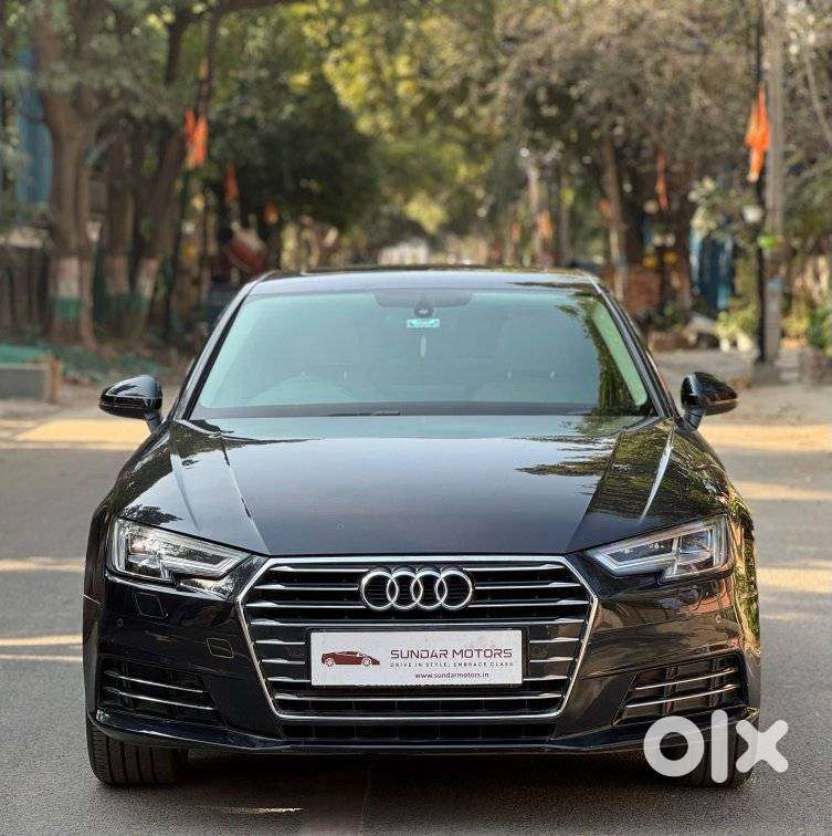 Audi A4 1.8 Tfsi Multitronic Technology Pack, 2016, Petrol