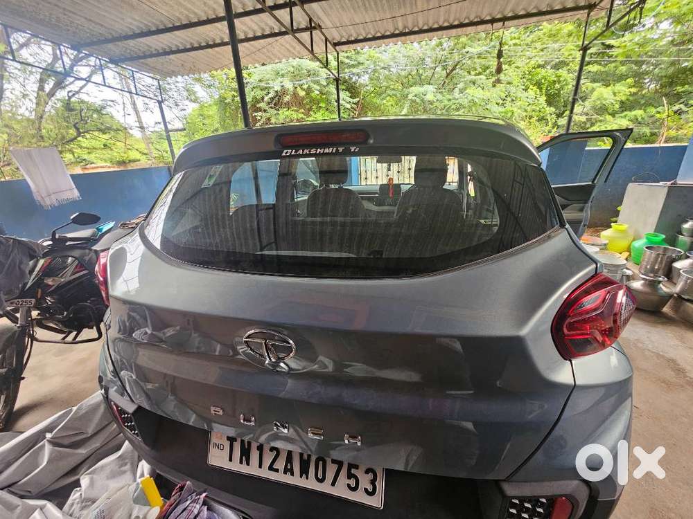 Tata Punch Amt 2022
