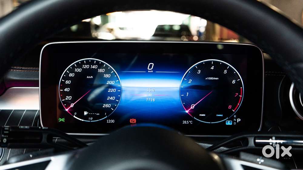 Mercedes-benz C-class C 200 Progressive, 2024, Petrol