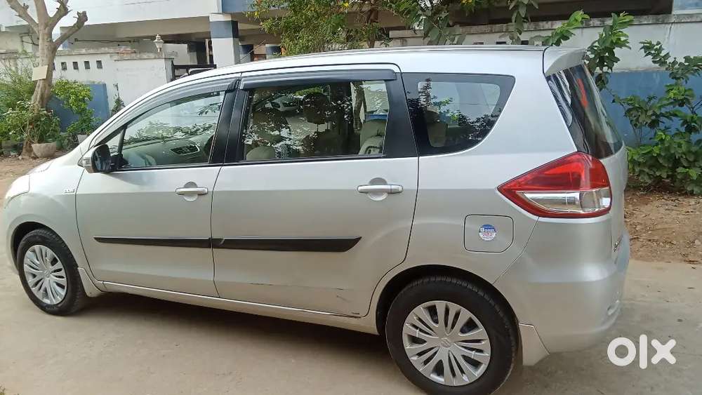 Maruti Suzuki Eartiga Vdi Good Running Condition