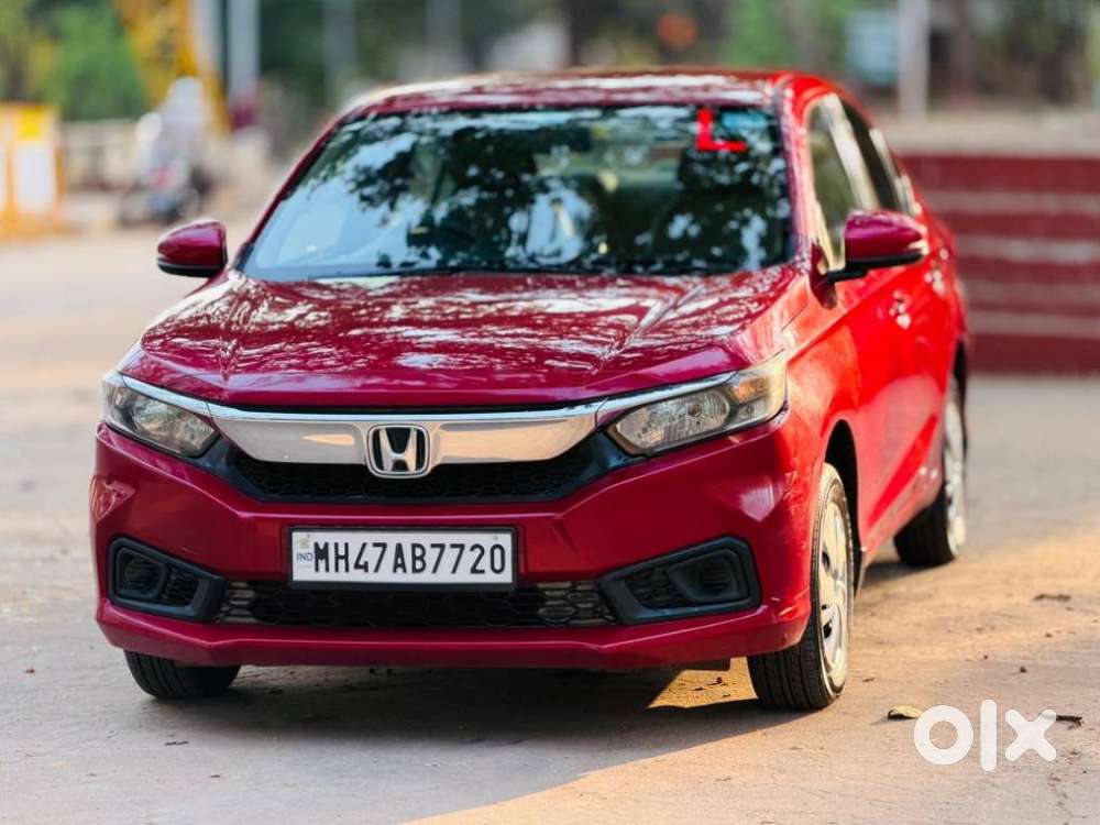 Honda Amaze S 1.2 Petrol Mt, 2018, Petrol
