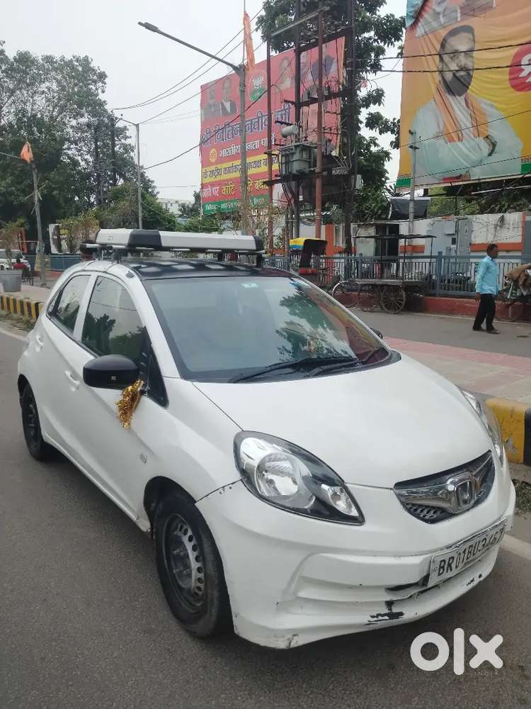 Honda Brio 2013 Petrol Good Condition