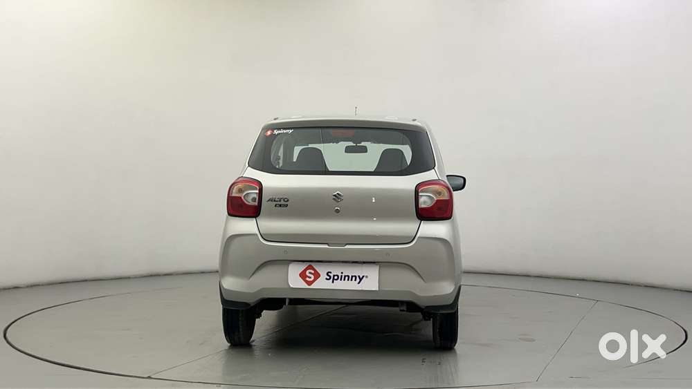 Maruti Suzuki Alto K10 2010-2014 Vxi, 2022, Petrol