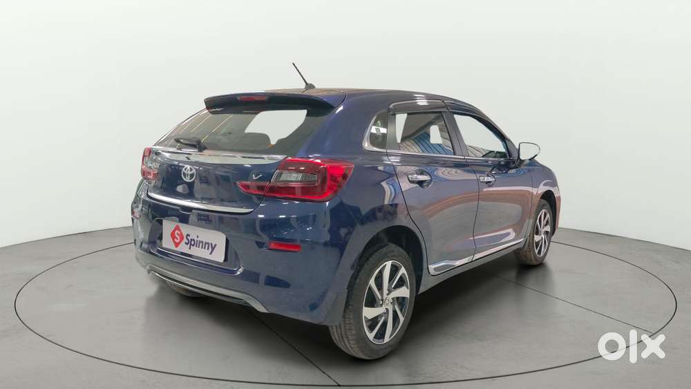 Toyota Glanza 1.2 V, 2024, Petrol