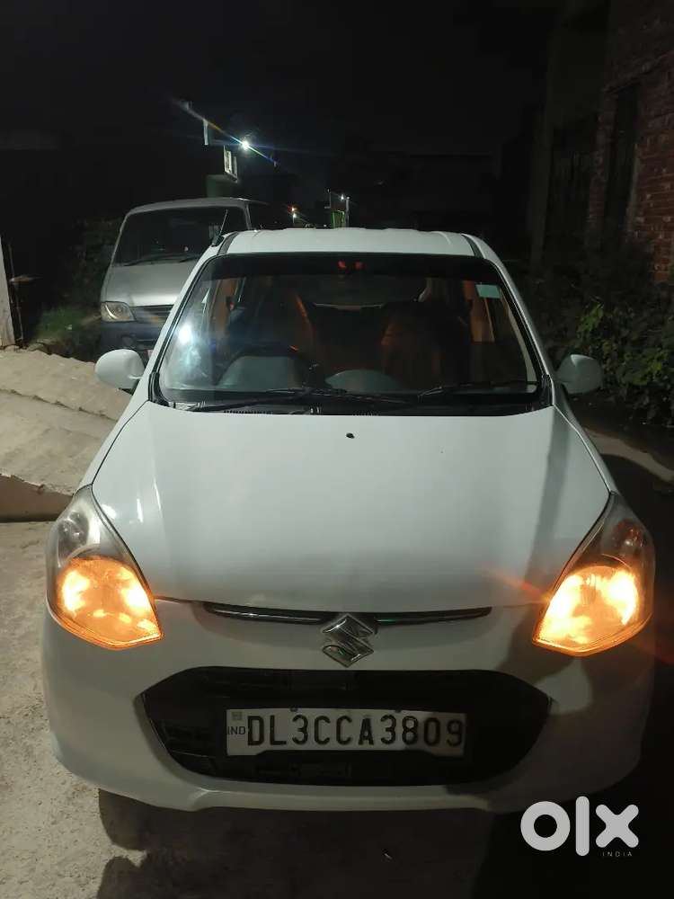 Maruti Suzuki Alto 800 2014 Lxi Edition