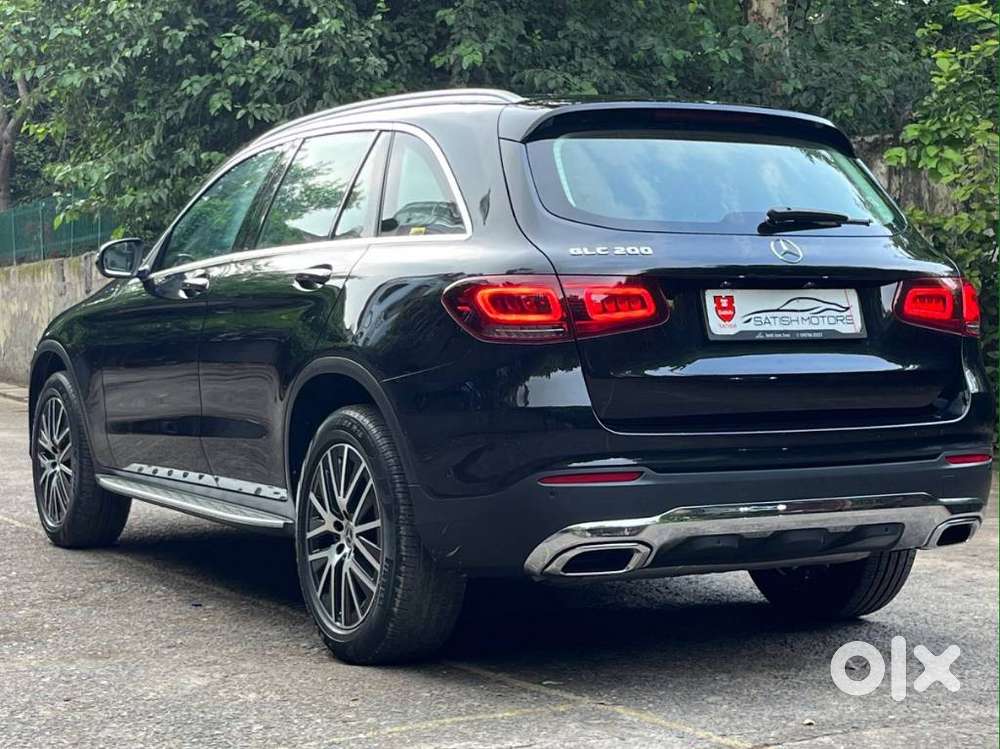 Mercedes-benz Glc Class 200, 2022, Petrol