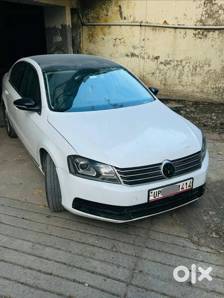 Volkswagen Passat 71000 Km Driven Well Maintained