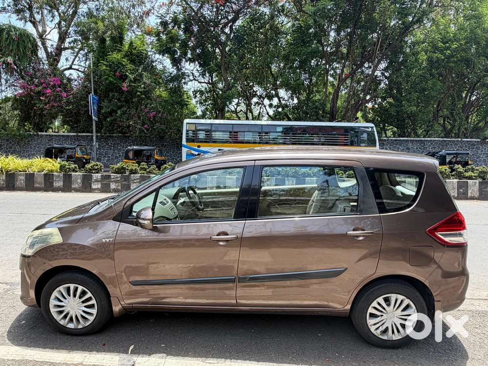 Maruti Suzuki Ertiga Vxi (o) Cng, 2014, Petrol