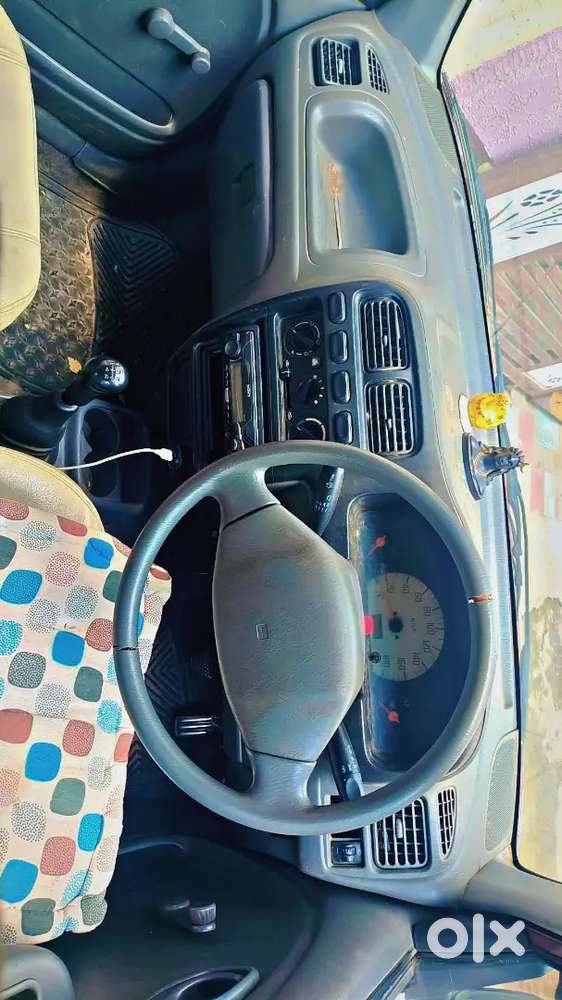Maruti Suzuki Alto 800 2007
