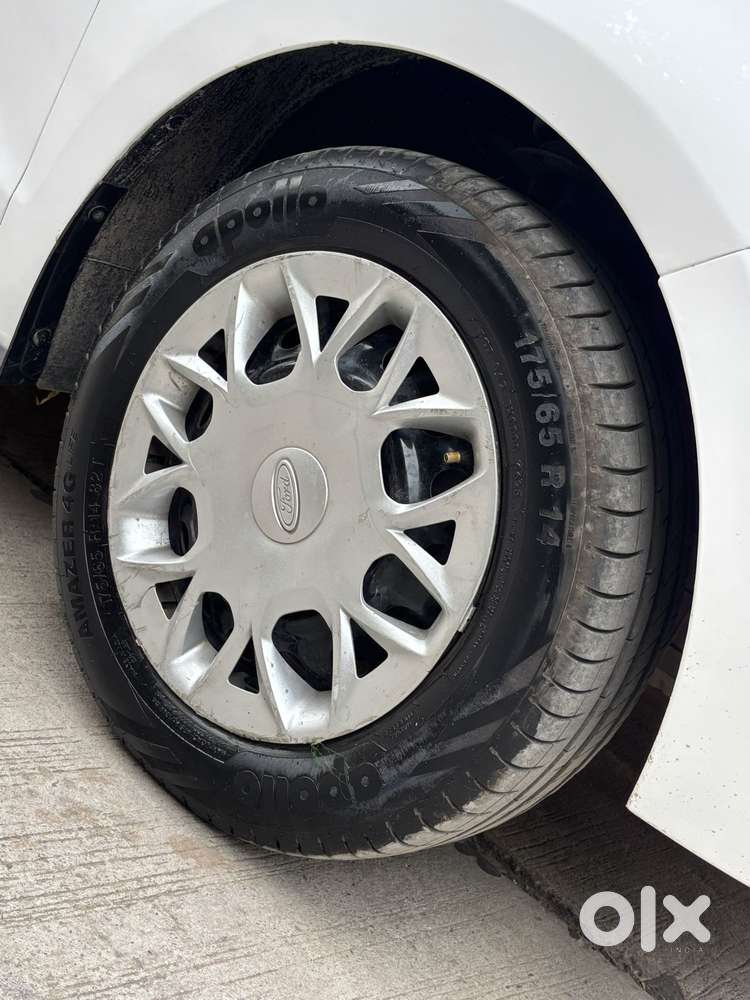 Ford Figo Aspire 1.5 Tdci Trend, 2016, Diesel