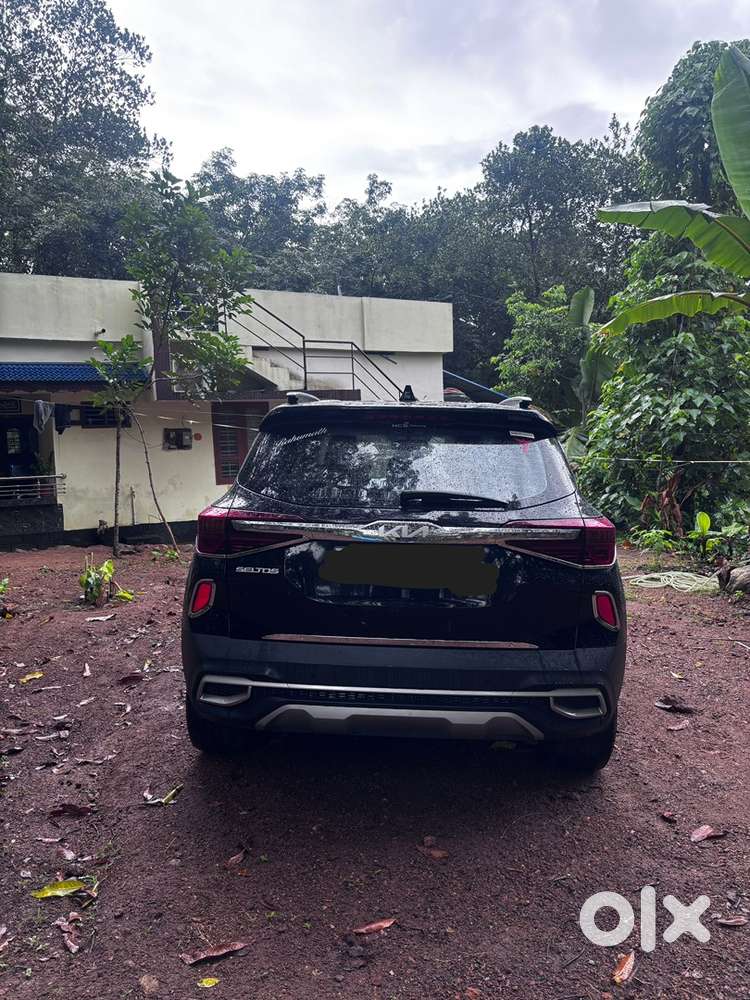Kia Seltos Petrol 2023