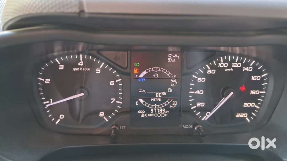 Tata Altroz 1.2 Xt, 2021, Petrol
