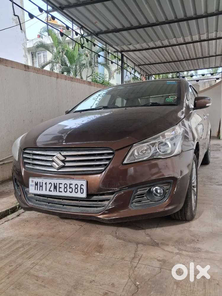 Maruti Suzuki Ciaz 2016 Petrol Automatic
