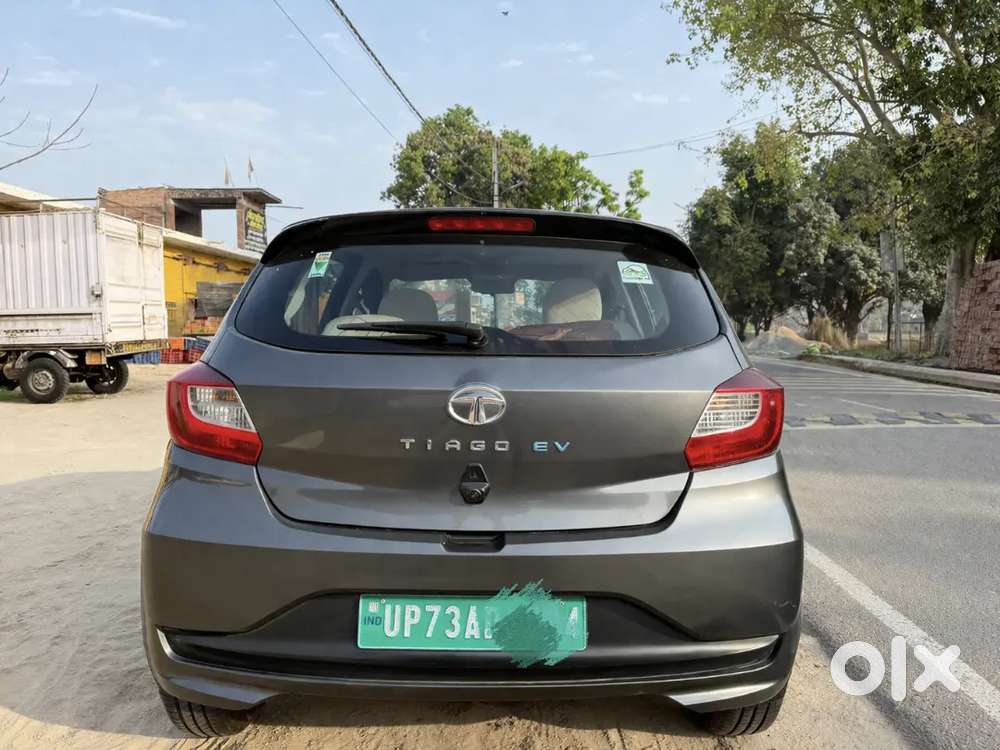 Tata Tiago Ev 2023 Electric Well Maintained
