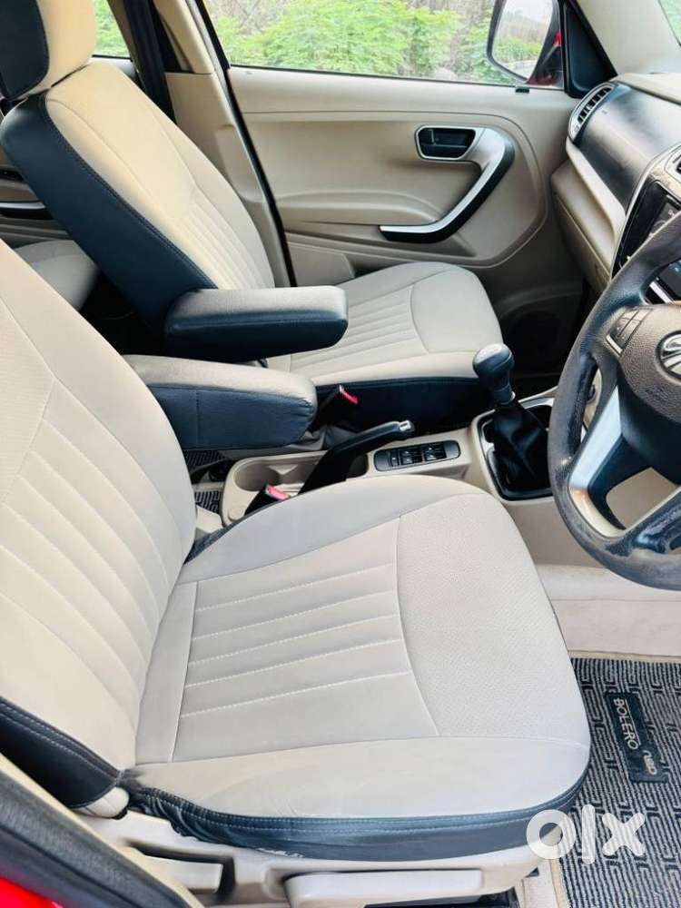 Mahindra Bolero Neo 1.5 N 10, 2022, Diesel