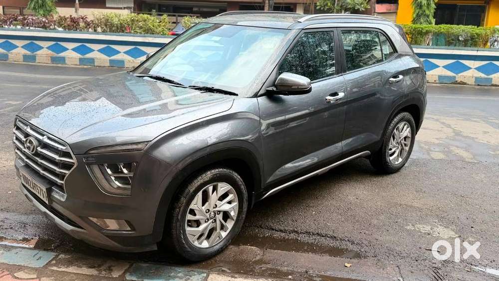 Hyundai Creta 1.5 Mpi Mt Sx(o), 2023, Petrol