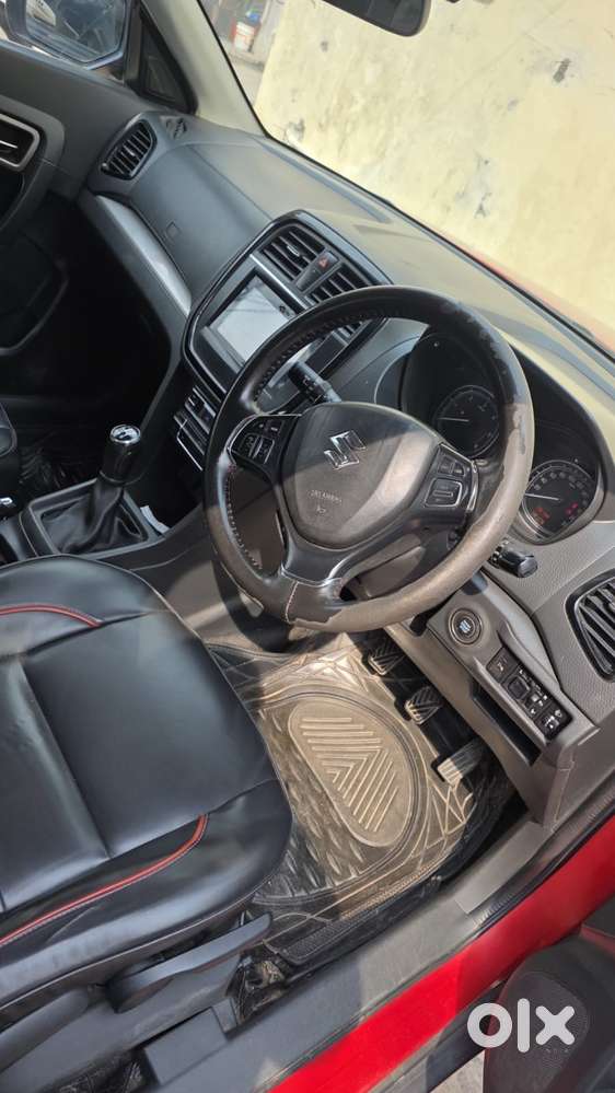 Maruti Vitara Brezza 2017
