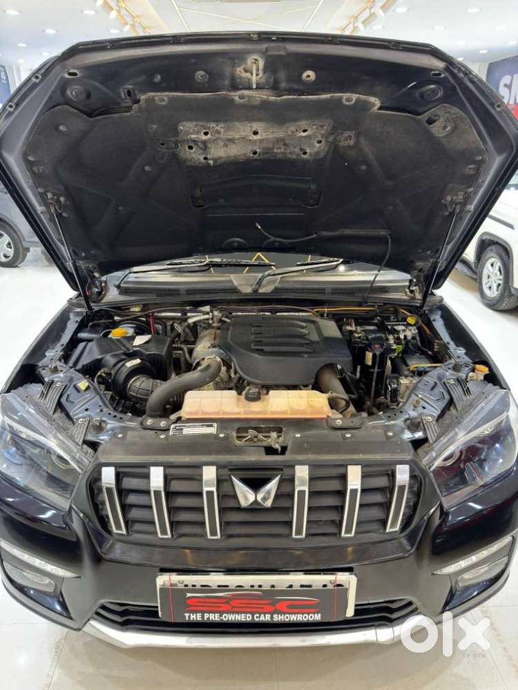 Mahindra Scorpio Classic 2.2 S 11 Mt 7 Str, 2023, Diesel
