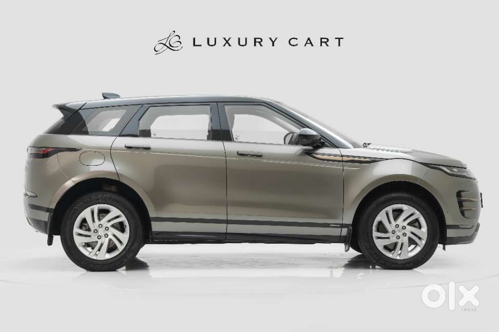 Land Rover Range Evoque Se R-dynamic Diesel, 2021, Diesel