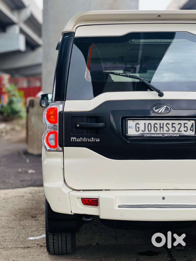 Mahindra Scorpio S6 Plus 7 Seater, 2015, Diesel