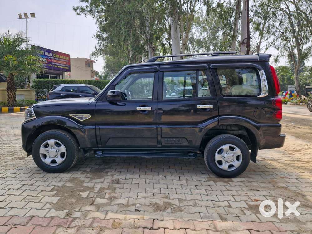 Mahindra Scorpio S3, 2018, Diesel
