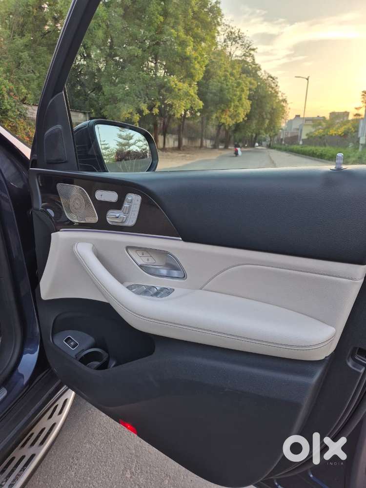 Mercedes-benz Gls 400d 4matic, 2022, Diesel