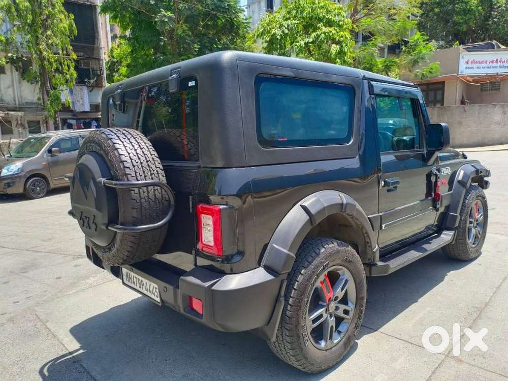 Mahindra Thar Lx Hard Top Diesel Mt Rwd, 2023, Diesel