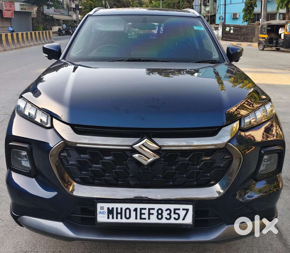 Maruti Suzuki Grand Vitara Alpha Smart Hybrid, 2023, Petrol