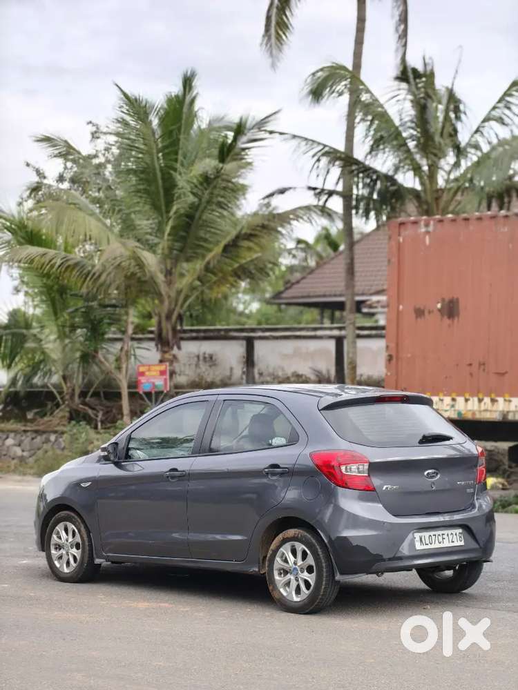 Ford Figo 1.5 Titanium