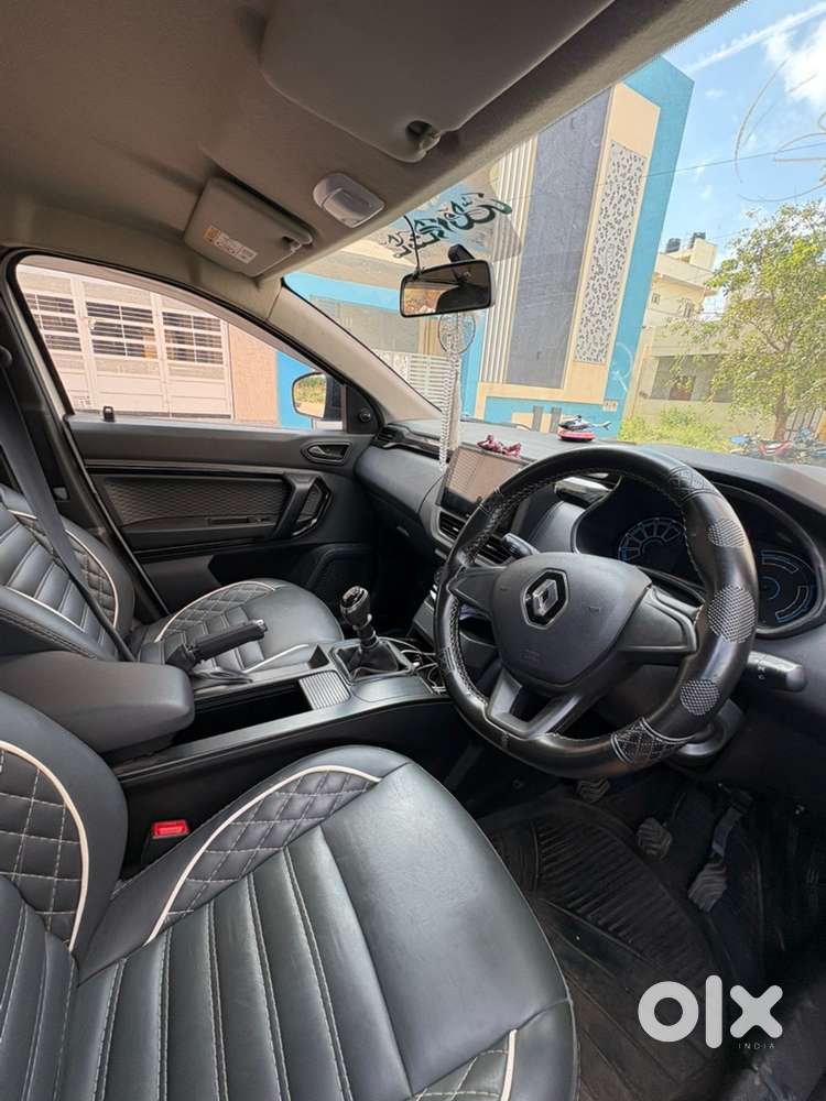 2024 Renault Kiger Petrol