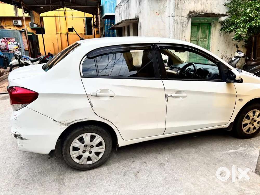 Honda Amaze 2015 Petrol Manual