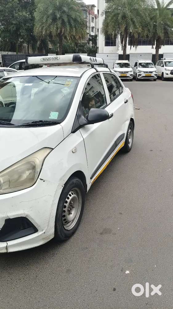 Hyundai Xcent Prime Cng 2018