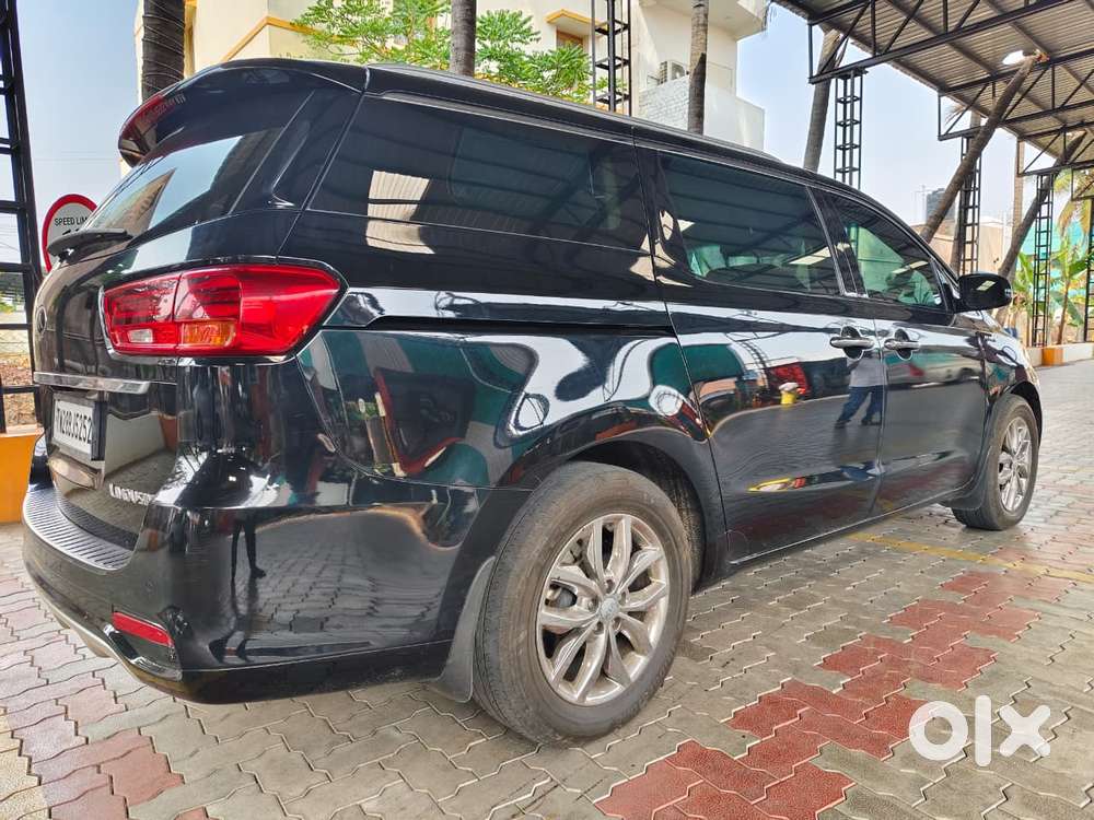 Kia Carnival Limousine Plus 7 Str, 2020, Diesel