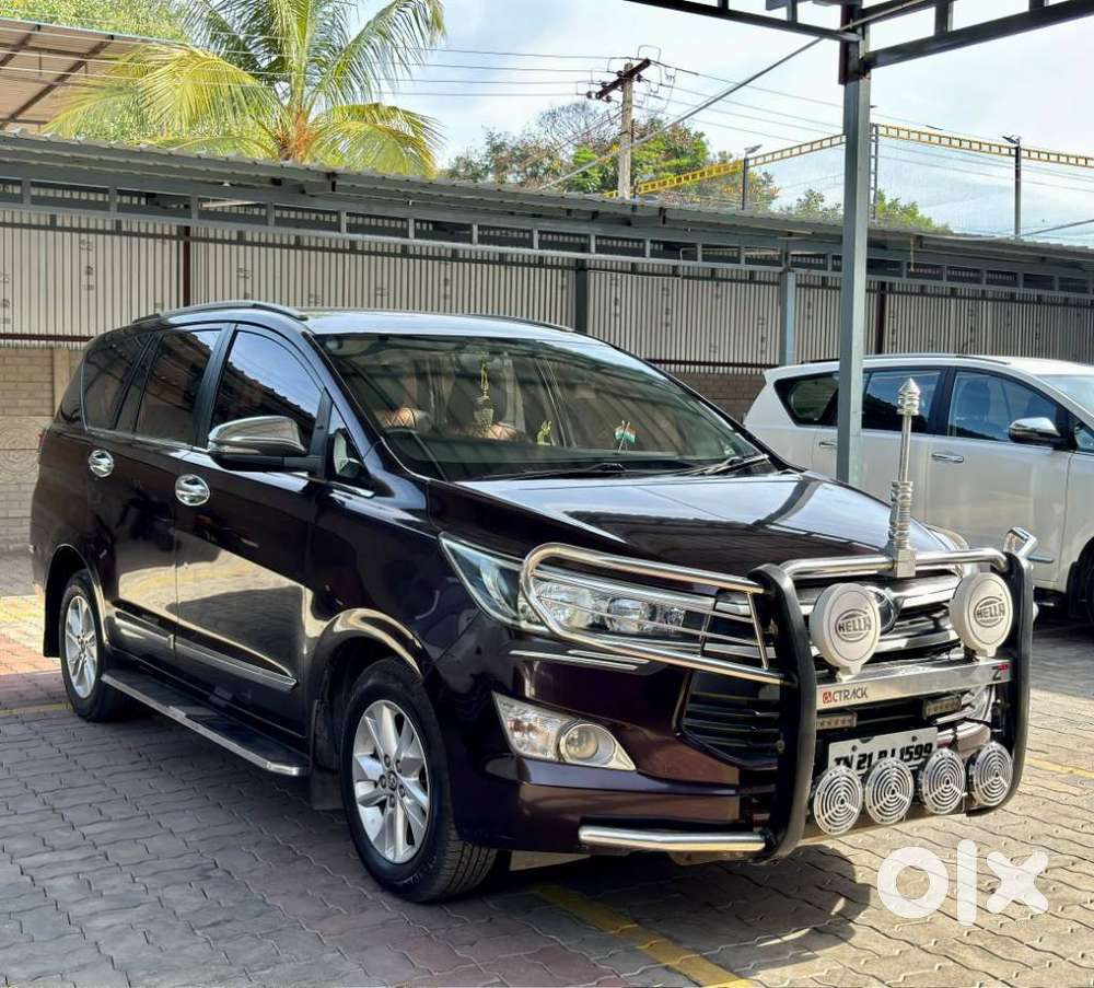 Toyota Innova Crysta 2.4 G Mt, 2019, Diesel