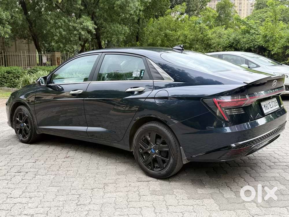Hyundai Verna 1.5 Sx Turbo Petrol Mt, 2023, Petrol