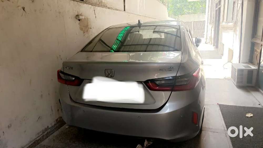 Honda City Zx Automatic 2024 (sunroof) Petrol 31000 Km Driven