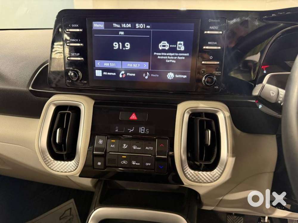 Kia Sonet Htx 1.5 Diesel, 2022, Diesel