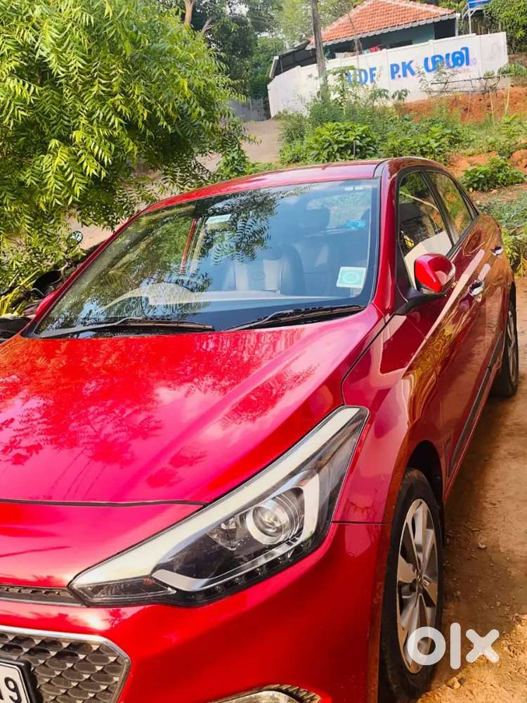 Hyundai I20 2017 Petrol Well Maintained