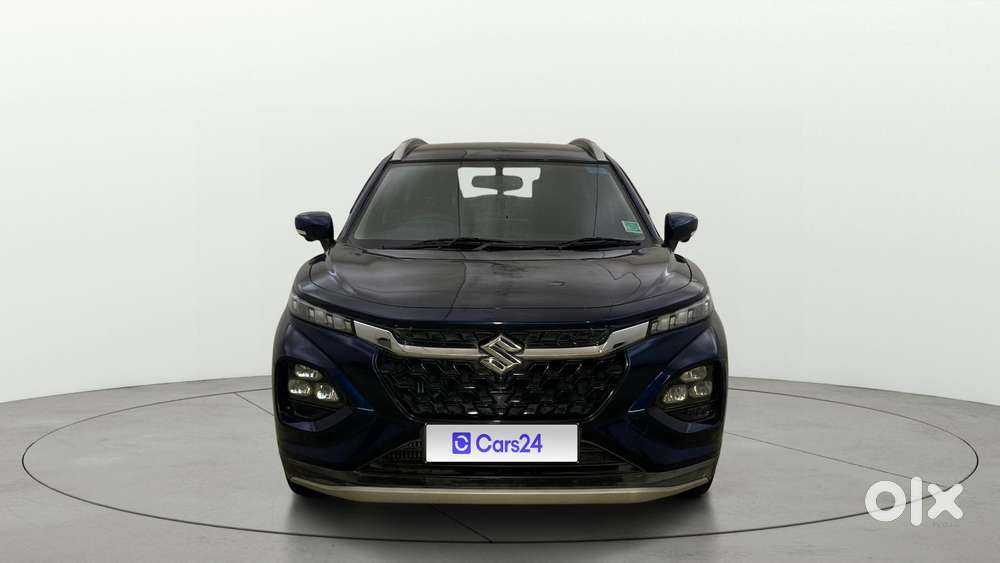 Maruti Suzuki Fronx Alpha 1.0l Turbo 6 At, 2023, Petrol