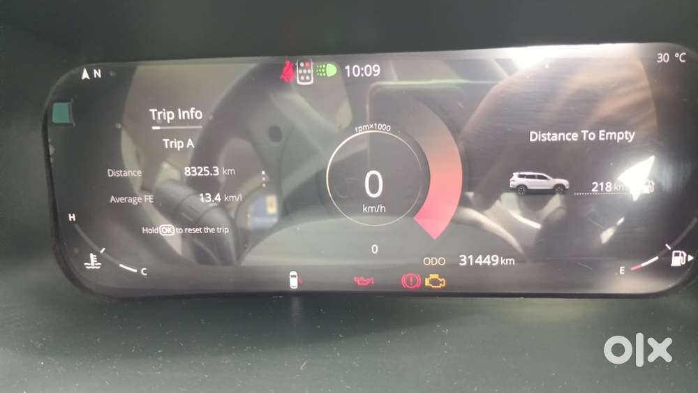 Tata Safari Diesel 2025