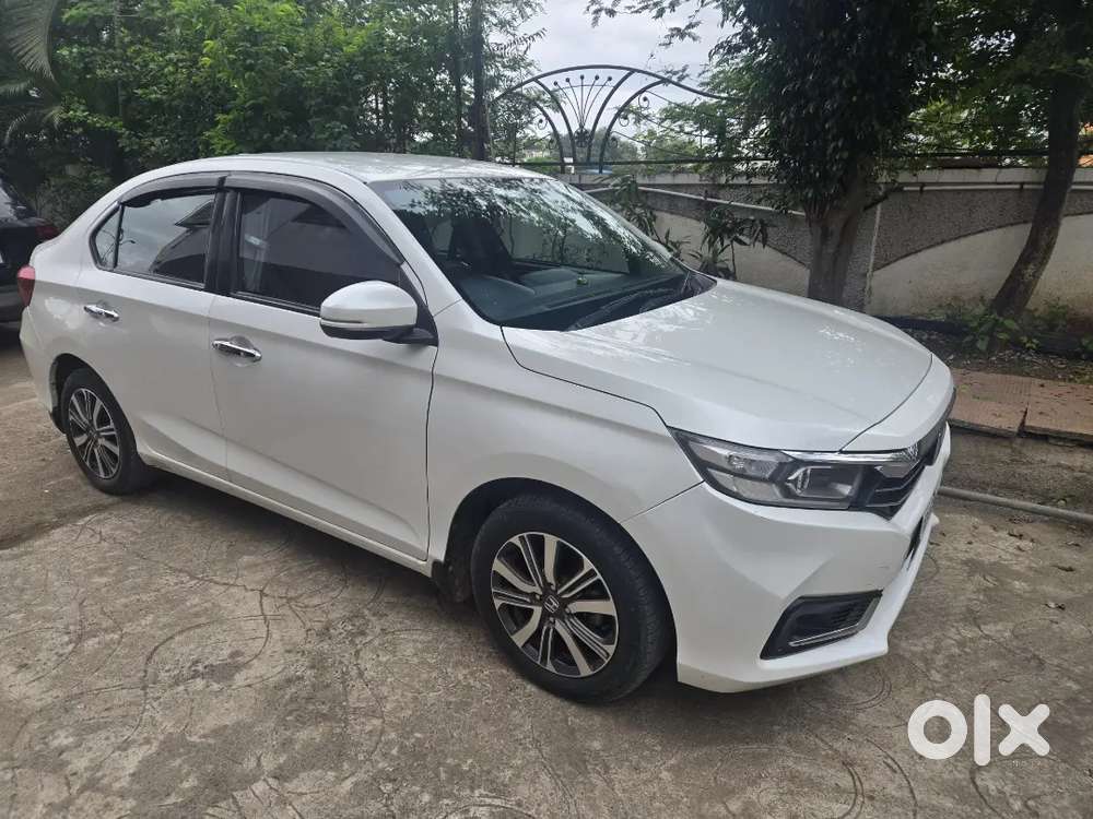 Honda Amaze Automatic Diesel