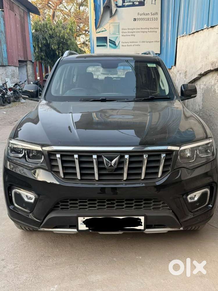 Mahindra Scorpio N 2023 Diesel 48000 Km Driven